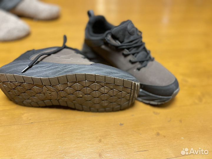 Обувь мужская зимняя