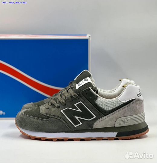 New Balance 574 (Арт.76323)