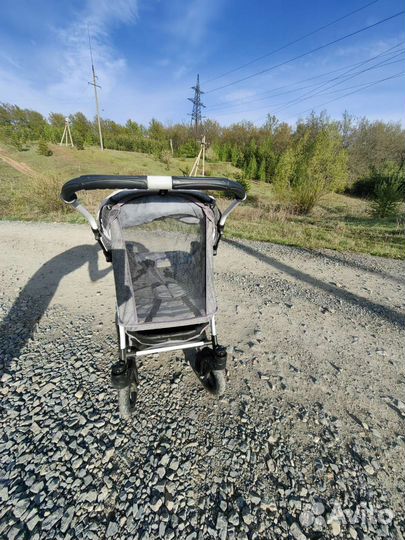 Коляска-трансформер Babyton Pillo