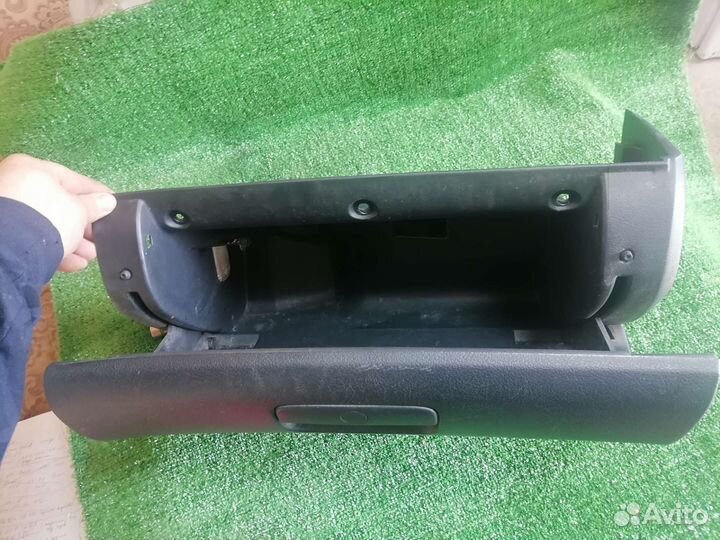 Бордачек skoda octavia tour