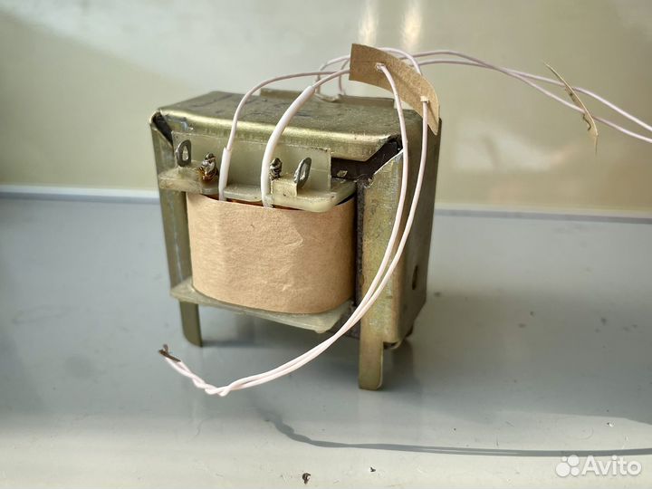 Новый Трансформатор Тс-10-3м-1