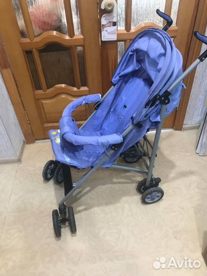 Коляска трость