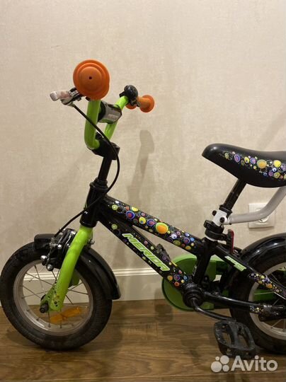 Детский велосипед Merida Dakar 12 мерида