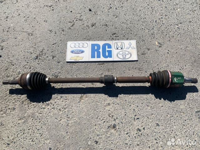 Привод правый Mitsubishi Lancer 9 седан 1 2006