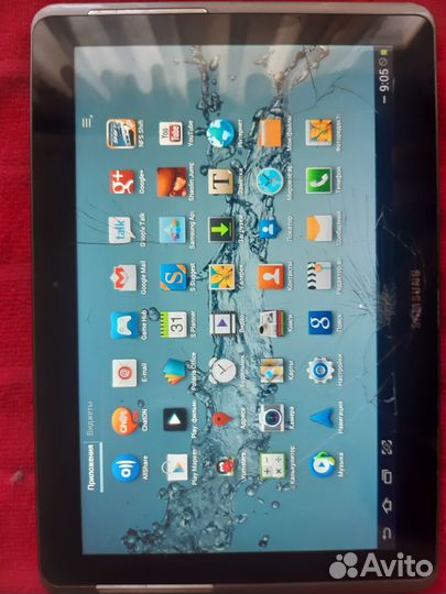 Samsung galaxy tab 2 10.1 p5100