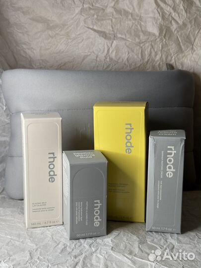 Rhode косметичка набор buble оригинал