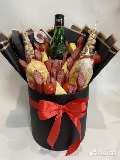 Мужские букеты мужской букет