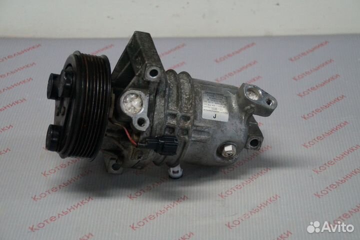 Nissan 92600-CJ73D Компрессор кондиционера