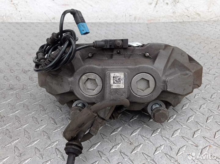 Диск тормозной передний Mercedes-Benz GLC