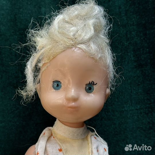 Кукла пупс СССР 26 см вита аским девочка игрушки