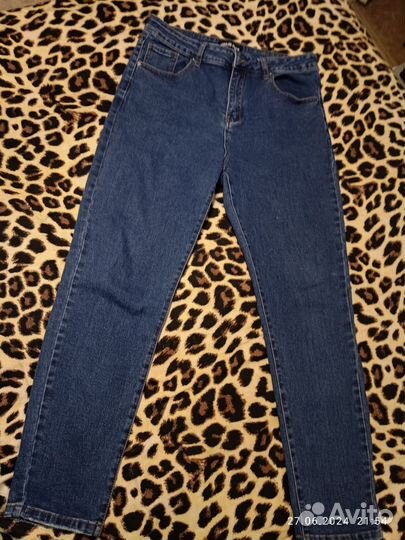 Джинсы mango 34