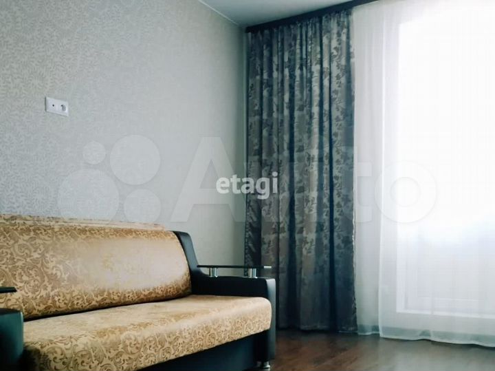 1-к. квартира, 40,4 м², 6/9 эт.