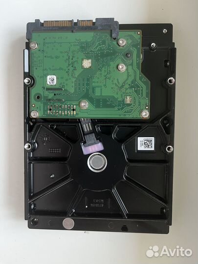 HDD 500GB WD Blue SATA, Seagate, Toshiba