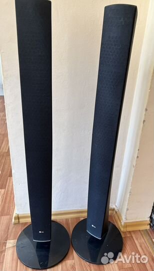Колонки для домашнего кинотеатра