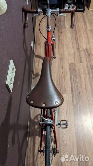 Велосипед Fuji 2021