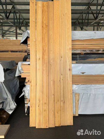 Террасная доска Вельвет из лиственницы PLM-1414