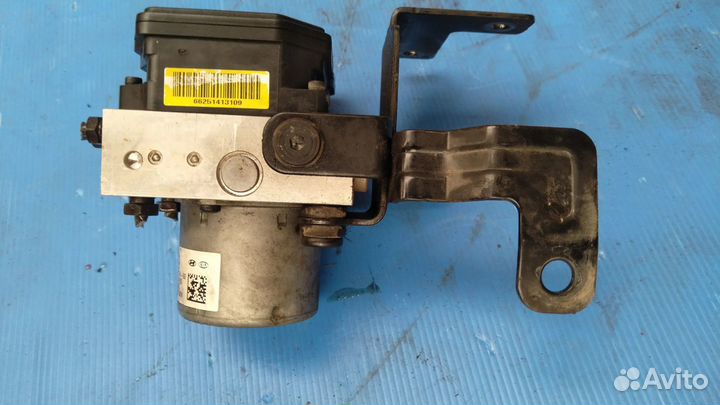 Блок абс, BE6003H002 Hyundai Santa Fe 2013-2017 года