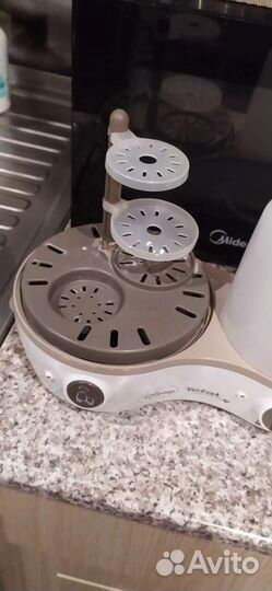 Стерилизатор подогреватель