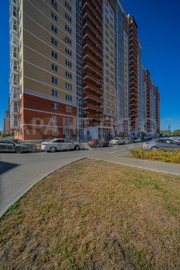 2-к. квартира, 62,1 м², 21/21 эт.