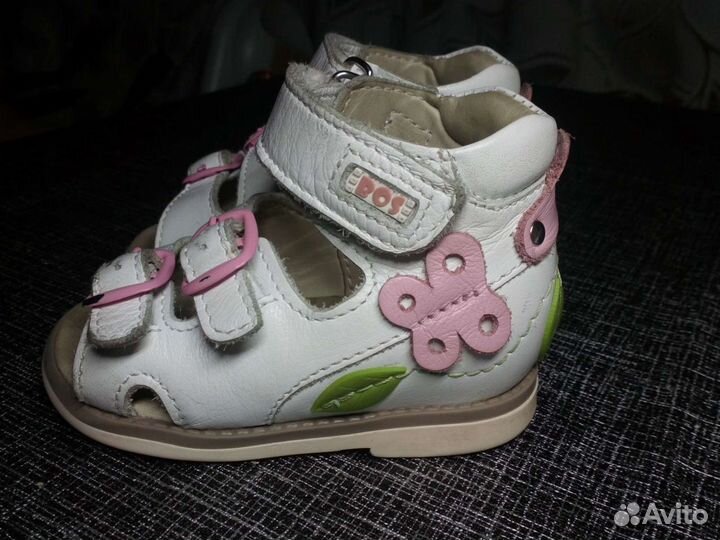 Сандалии boss 18