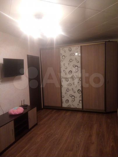 2-к. квартира, 44,3 м², 1/5 эт.