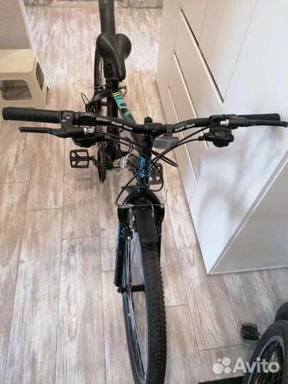 Велосипед бу подростковый