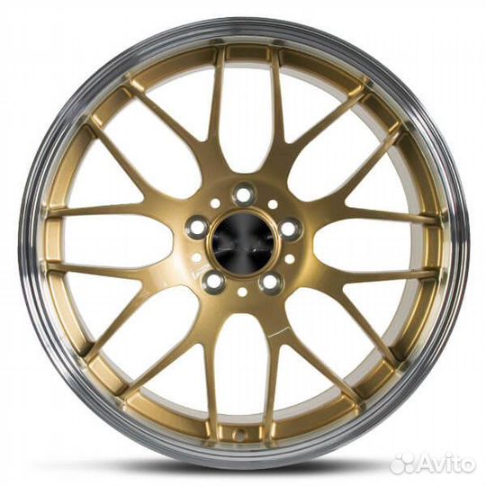 Диски колесные BMW с полкой кованые с конкейвом