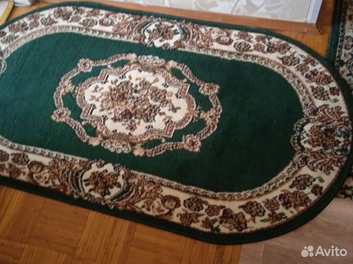 Ковровая дорожка ч/ш