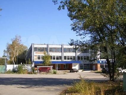 Производство 700 м²