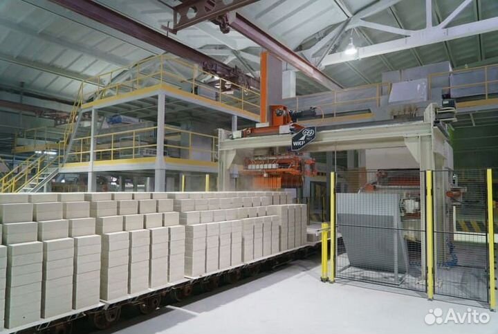 Пеноблок Газобетон Газосиликатный блок