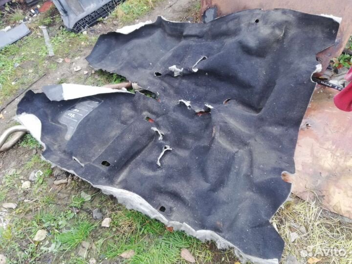 Напольное покрытие Мазда 3