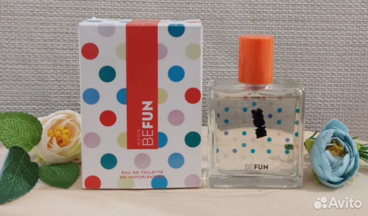 Раритет Avon Редкость Снятость