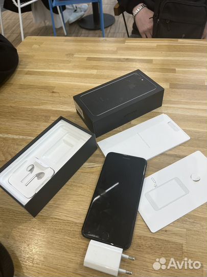 iPhone 7 Plus, 128 ГБ