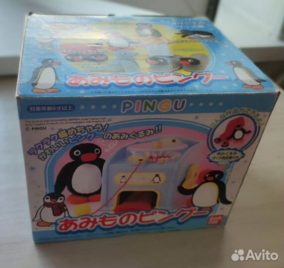 Мини вязальная машина