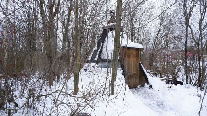 Дом 240 м² на участке 12 сот.