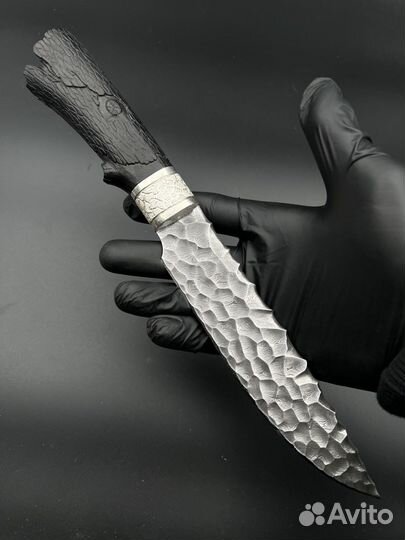 Авторский нож