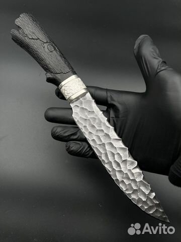 Авторский нож