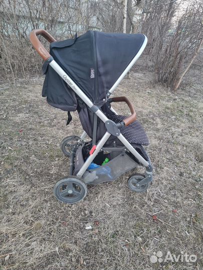 Коляска oyster zero