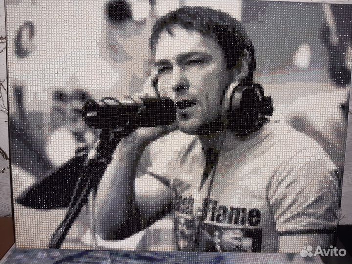 Картины алмазная мозаика