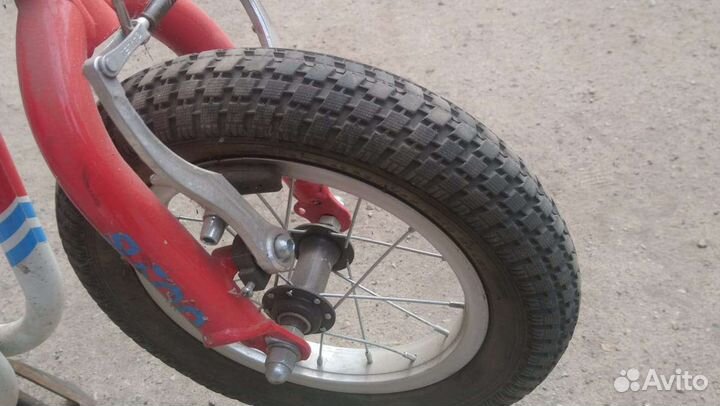 Самокат внедорожник