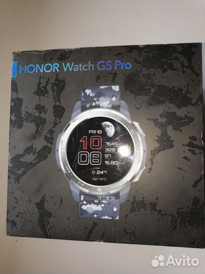 Honor Watch GS Pro (KAN-B19) новые