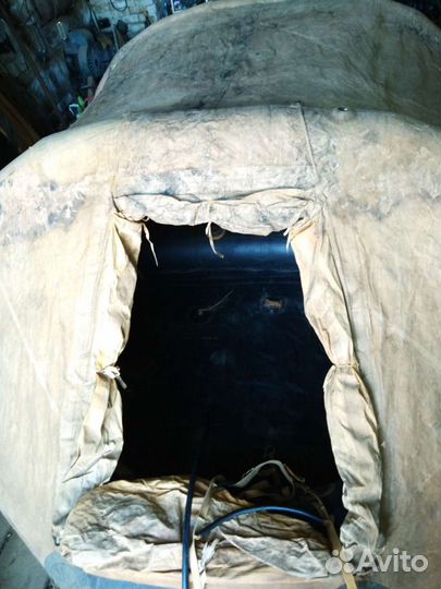 Плот спасательный на 10 мест