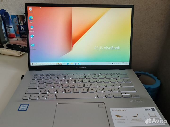 Ноутбук Asus vivobook 14