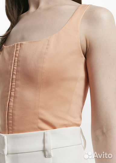 Топ корсет love republic новый