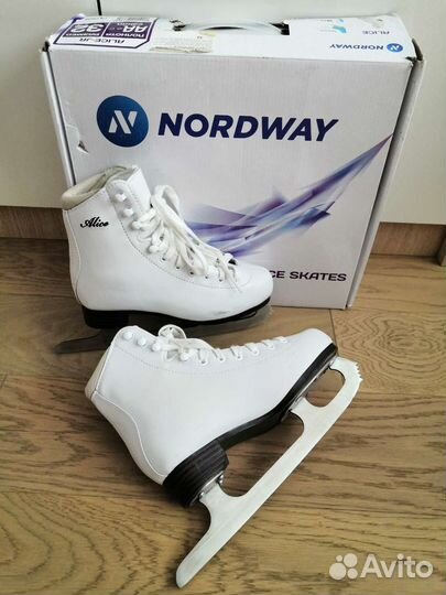 Коньки детские Nordway, р. 32