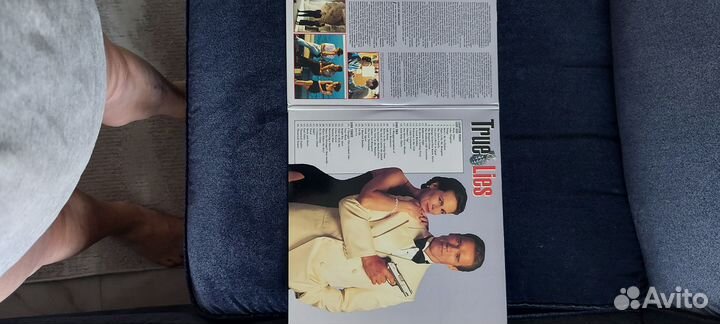 LD Правдивая ложь