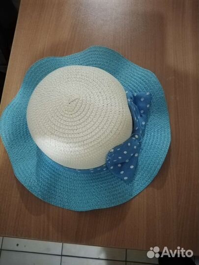 Шляпа для девочки