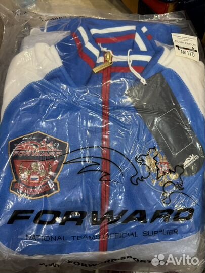 Флисовый костюм форвард