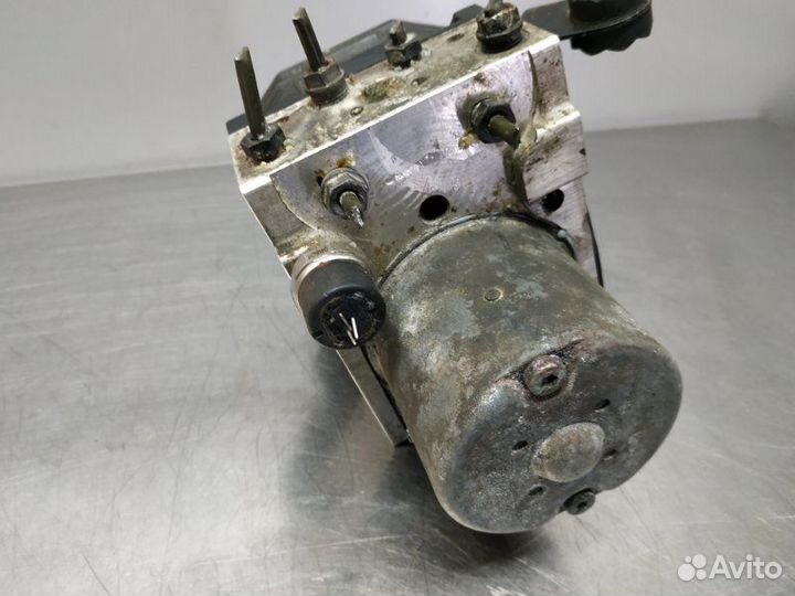 Блок абс Bmw 5-Series E39 рестайлинг M54B25 2001