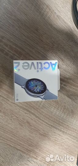 Samsung galaxy watch active 2 44 мм